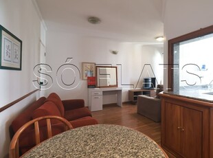 Apartamento em Parque da Mooca, São Paulo/SP de 45m² 1 quartos para locação R$ 2.000,00/mes