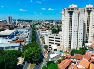 Apartamento em Paulicéia, Piracicaba/SP de 62m² 2 quartos à venda por R$ 379.000,00