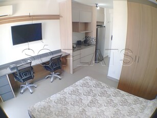 Apartamento em Pinheiros, São Paulo/SP de 25m² 1 quartos à venda por R$ 519.000,00