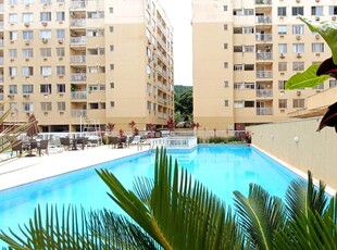 Apartamento em Piratininga, Niterói/RJ de 65m² 3 quartos à venda por R$ 249.000,00