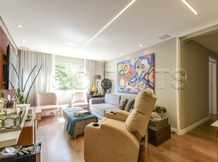 Apartamento em Planalto Paulista, São Paulo/SP de 110m² 3 quartos à venda por R$ 1.449.000,00
