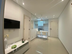 Apartamento em Santa Efigênia, São Paulo/SP de 0m² 1 quartos à venda por R$ 338.000,00