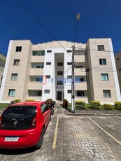 Apartamento em São Francisco, Ilhéus/BA de 63m² 2 quartos à venda por R$ 289.000,00