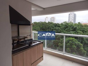 Apartamento em Tatuapé, São Paulo/SP de 67m² 2 quartos para locação R$ 3.500,00/mes