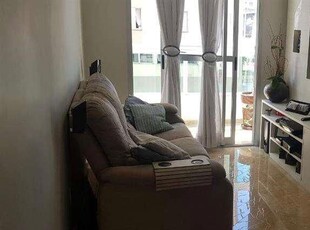 Apartamento em Tatuapé, São Paulo/SP de 80m² 3 quartos à venda por R$ 509.000,00