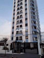 Apartamento em Vila Anita, São Bernardo do Campo/SP de 80m² 3 quartos à venda por R$ 439.000,00