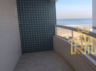 Apartamento em Vila Guilhermina, Praia Grande/SP de 149m² 3 quartos à venda por R$ 909.000,00