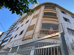 Apartamento em Vila Guilhermina, Praia Grande/SP de 48m² 1 quartos à venda por R$ 209.000,00
