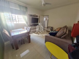 Apartamento em Vila Industrial, Campinas/SP de 66m² 2 quartos à venda por R$ 229.000,00