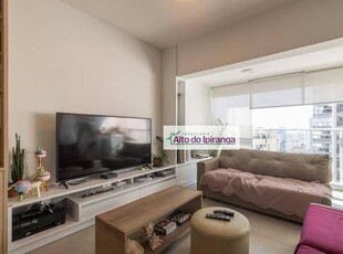 Apartamento em Vila Mariana, São Paulo/SP de 105m² 3 quartos à venda por R$ 1.499.000,00