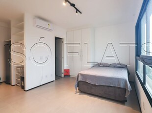 Apartamento em Vila Mariana, São Paulo/SP de 25m² 1 quartos à venda por R$ 489.000,00