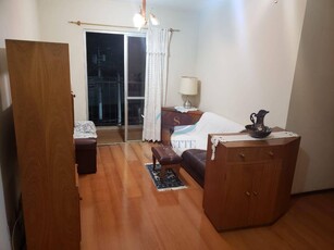 Apartamento em Vila Mariana, São Paulo/SP de 64m² 3 quartos para locação R$ 3.400,00/mes