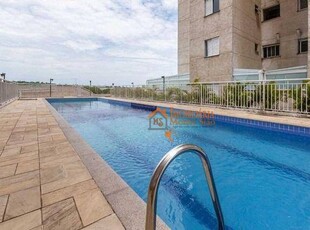 Apartamento em Vila Miriam, Guarulhos/SP de 53m² 2 quartos à venda por R$ 359.000,00