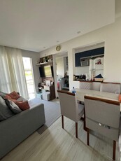 Apartamento em Vila Mogilar, Mogi das Cruzes/SP de 48m² 2 quartos à venda por R$ 359.000,00