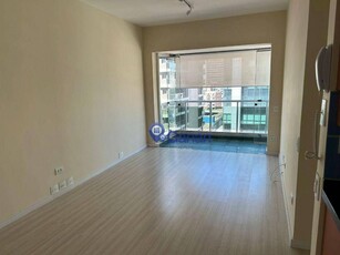 Apartamento em Vila Nova Conceição, São Paulo/SP de 43m² 1 quartos à venda por R$ 779.000,00