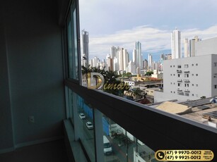 Apartamento em Vila Real, Balneário Camboriú/SC de 78m² 2 quartos à venda por R$ 749.000,00