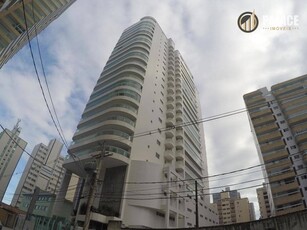 Apartamento em Vila Tupi, Praia Grande/SP de 172m² 3 quartos à venda por R$ 949.000,00