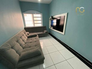 Apartamento em Vila Tupi, Praia Grande/SP de 50m² 1 quartos à venda por R$ 234.000,00