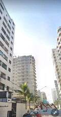 Apartamento em Vila Tupi, Praia Grande/SP de 70m² 2 quartos à venda por R$ 279.000,00