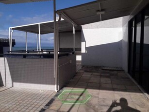 Apartamento para alugar ou temporada mensal, Areia Dourada, Cabedelo, PB