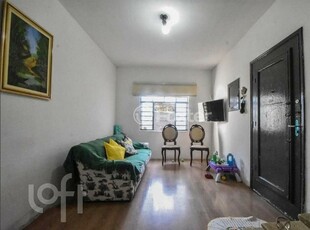 Casa 2 dorms à venda Rua Antônio de Macedo Soares, Campo Belo - São Paulo