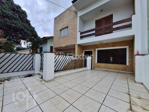 Casa 2 dorms à venda Rua Oliveira Melo, Vila São José (Ipiranga) - São Paulo