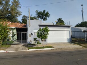 Casa 2 dorms à venda Rua Vereador Adão Santos, São José - Canoas