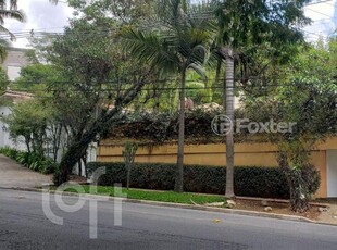 Casa 3 dorms à venda Avenida das Magnólias, Cidade Jardim - São Paulo