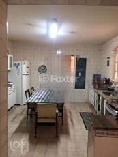 Casa 3 dorms à venda Rua Comendador Francisco Pettinati, Jardim Monte Kemel - São Paulo