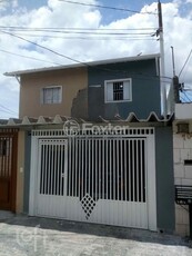 Casa 3 dorms à venda Rua Pedro Talarico, Vila Talarico - São Paulo