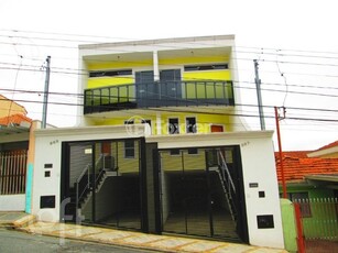 Casa 3 dorms à venda Rua São João Dássio, Vila Dom Pedro II - São Paulo