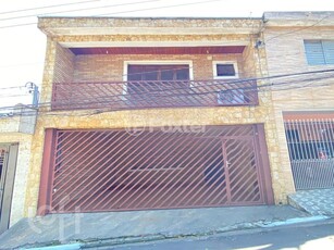 Casa 4 dorms à venda Rua Leandro Bispo de Oliveira, Jardim Regina - São Paulo