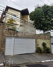 Casa 4 dorms à venda Rua Pedro Morcilla Filho, Cidade Patriarca - São Paulo