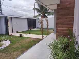 Casa em Centro, Maricá/RJ de 122m² 3 quartos à venda por R$ 747.000,00
