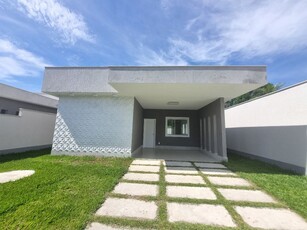 Casa em Centro, Maricá/RJ de 128m² 3 quartos à venda por R$ 478.000,00
