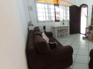 Casa em Cidade Ocian, Praia Grande/SP de 96m² 2 quartos à venda por R$ 429.000,00