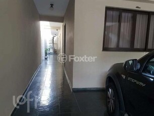 Casa em Condomínio 3 dorms à venda Rua Oscar Nelson, Jordanópolis - São Paulo