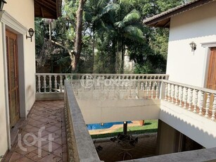 Casa em Condomínio 4 dorms à venda Rua Miranda Guerra, Jardim Petrópolis - São Paulo