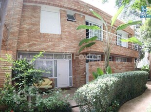 Casa em Condomínio 5 dorms à venda Rua Américo Brasiliense, Alto da Boa Vista - São Paulo
