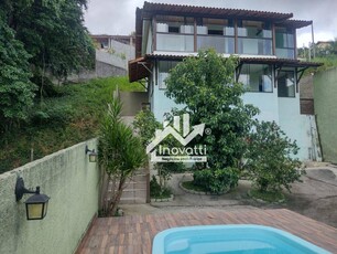 Casa em Flamengo, Maricá/RJ de 180m² 2 quartos à venda por R$ 549.000,00