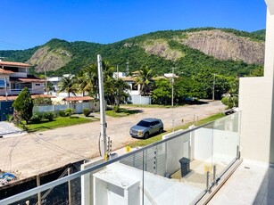 Casa em Itaipu, Niterói/RJ de 216m² 4 quartos à venda por R$ 1.399.000,00