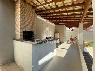 Casa em Jardim Campos Elíseos, Campinas/SP de 95m² 3 quartos à venda por R$ 639.000,00