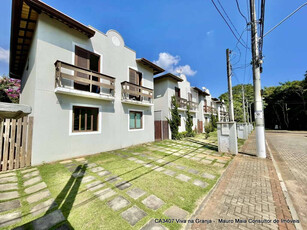 Casa em Jardim da Glória, Cotia/SP de 72m² 2 quartos à venda por R$ 475.000,00