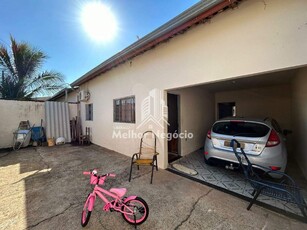 Casa em Jardim dos Ipês, Sumaré/SP de 117m² 2 quartos à venda por R$ 392.000,00