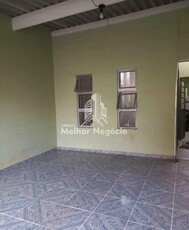 Casa em Jardim dos Ipês, Sumaré/SP de 90m² 2 quartos à venda por R$ 287.000,00
