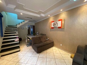 Casa em Jardim Interlagos, Hortolândia/SP de 80m² 3 quartos à venda por R$ 412.000,00
