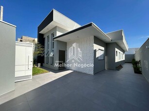 Casa em Jardim Novo Cambuí, Hortolândia/SP de 170m² 3 quartos à venda por R$ 729.000,00