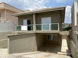 Casa em Jardim Rio das Pedras, Cotia/SP de 119m² 3 quartos à venda por R$ 599.000,00