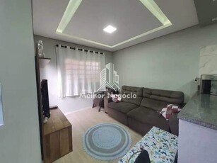 Casa em Jardim São Sebastião, Hortolândia/SP de 103m² 2 quartos à venda por R$ 302.000,00