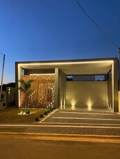 Casa em Parque Residencial Morumbi, Senador Canedo/GO de 159m² 3 quartos à venda por R$ 1.299.000,00